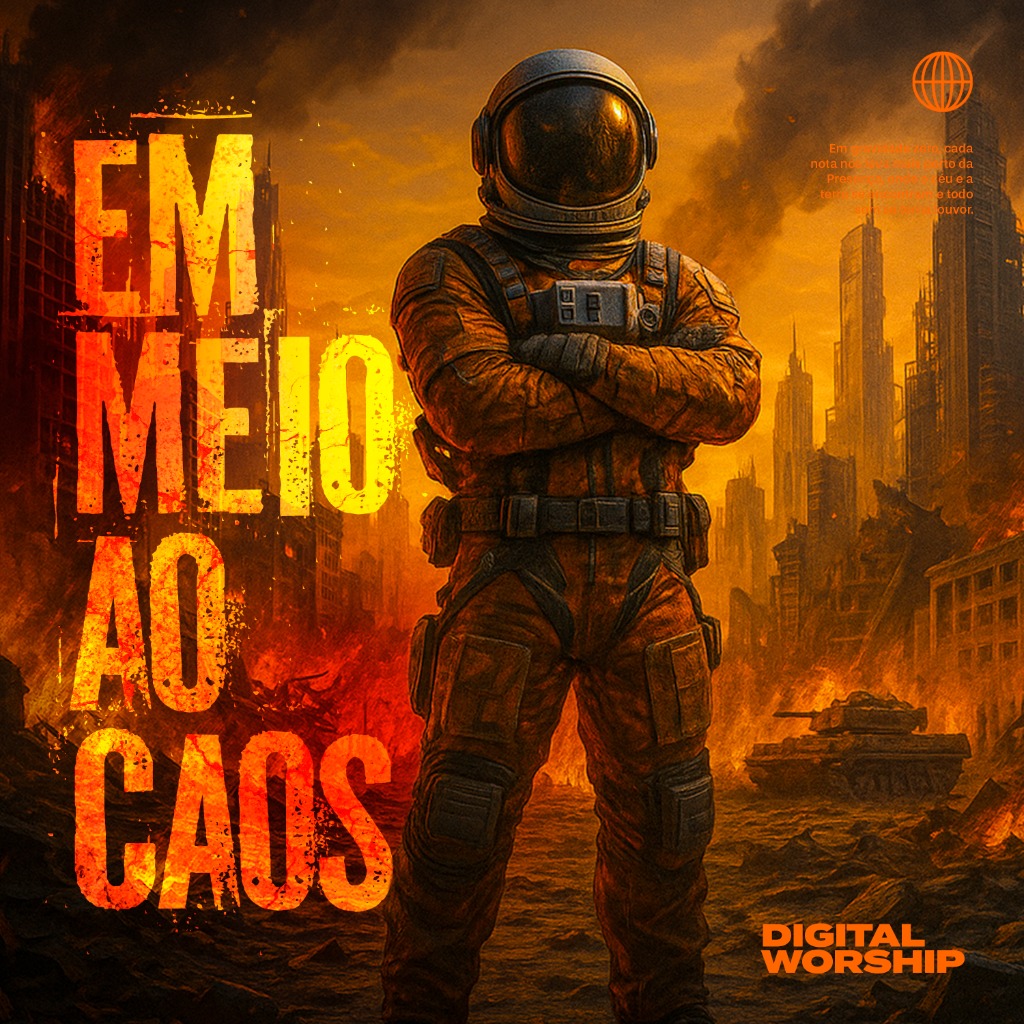 Em Meio Ao Caos Album cover