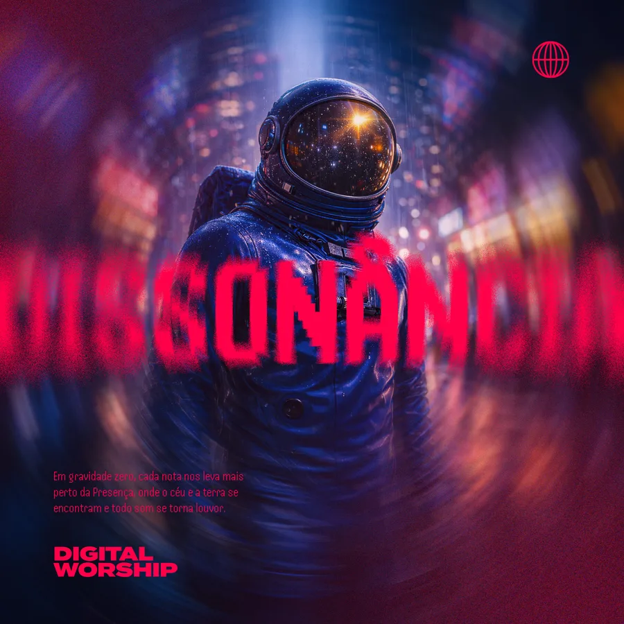 Capa DISSONÂNCIA