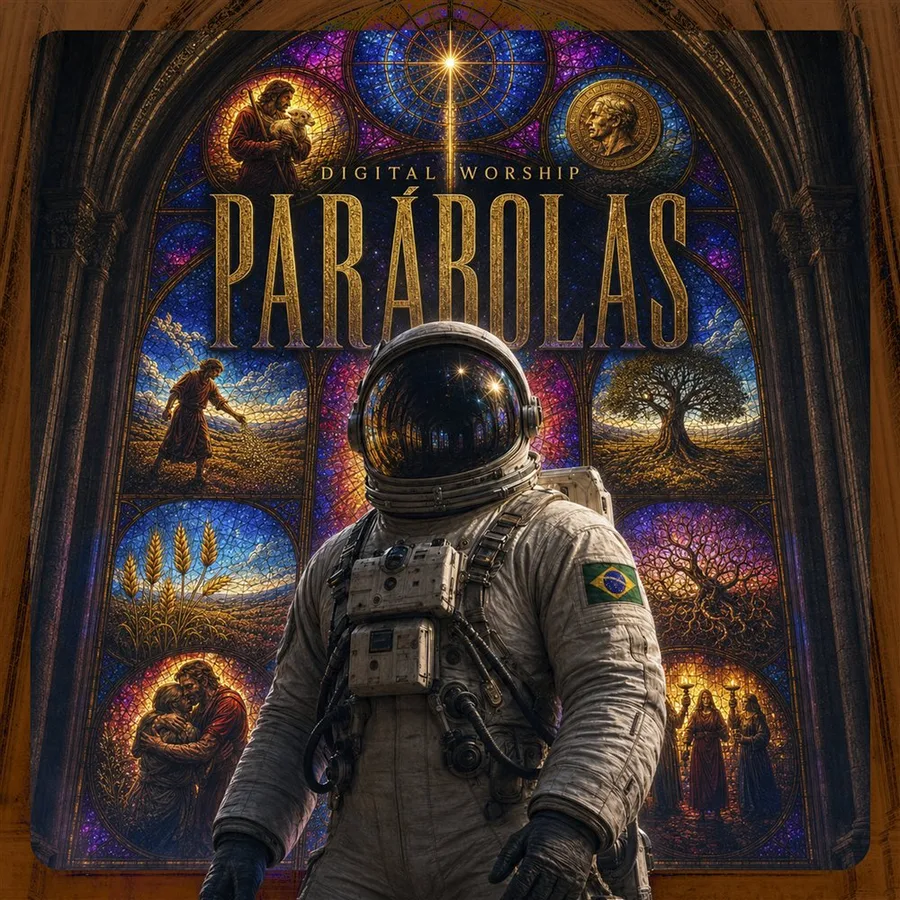 Capa PARÁBOLAS