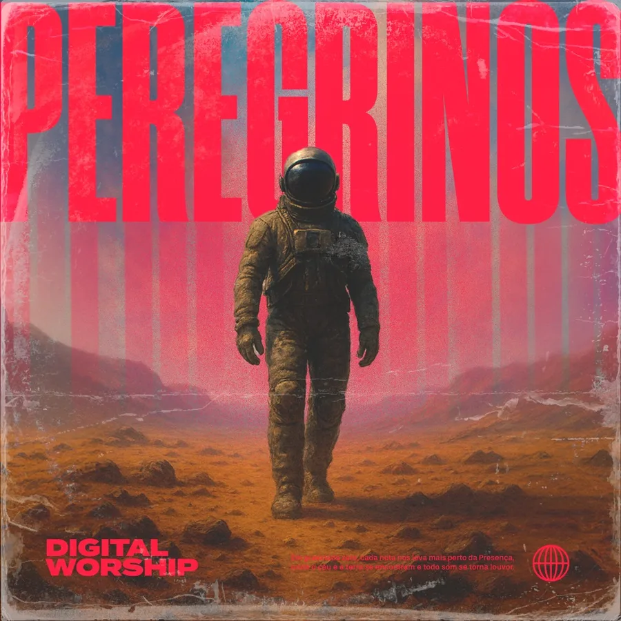 Capa Peregrinos