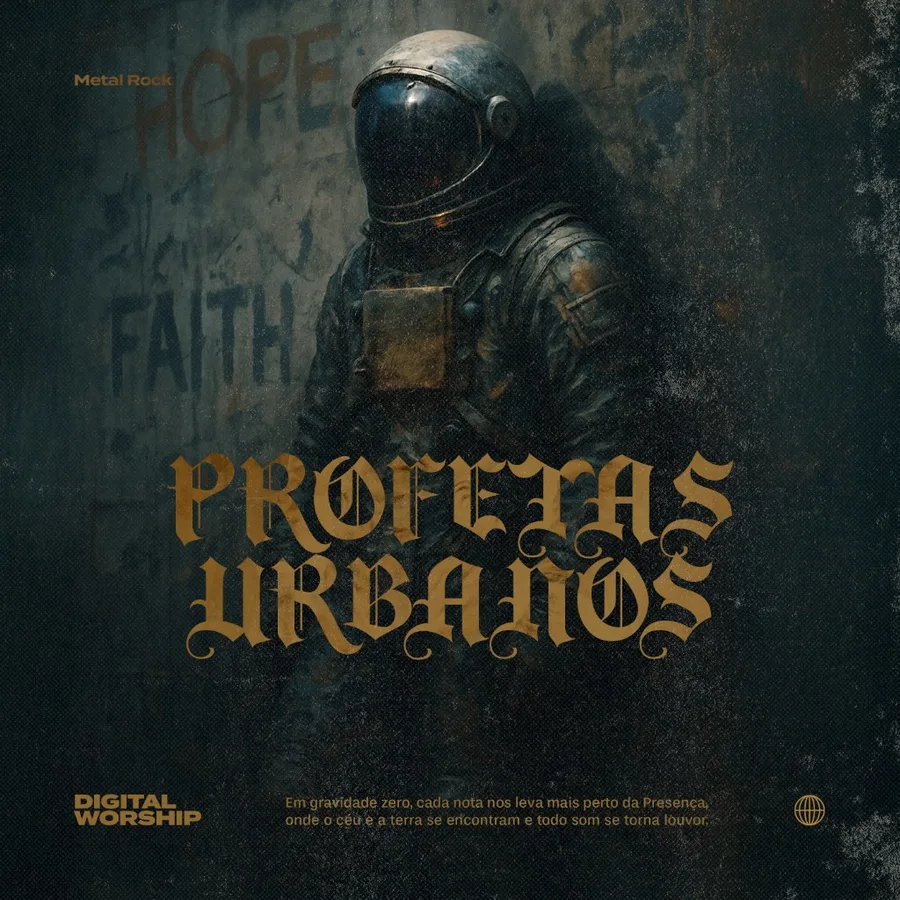 Capa Profetas Urbanos