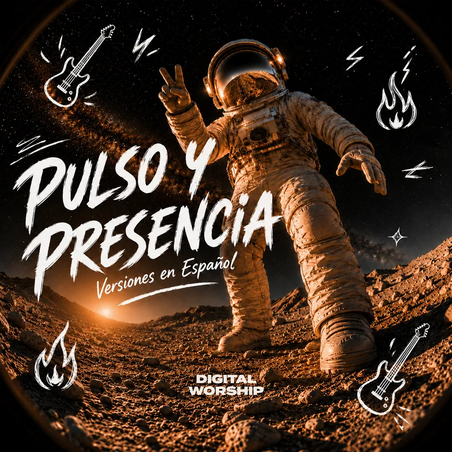 Capa PULSO Y PRESENCIA