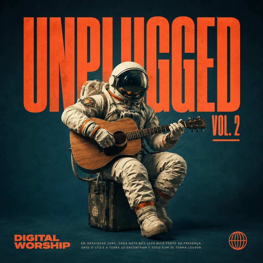 Capa UNPLUGGED VOL. 2