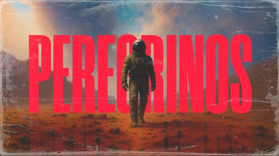 Wallpaper Peregrinos