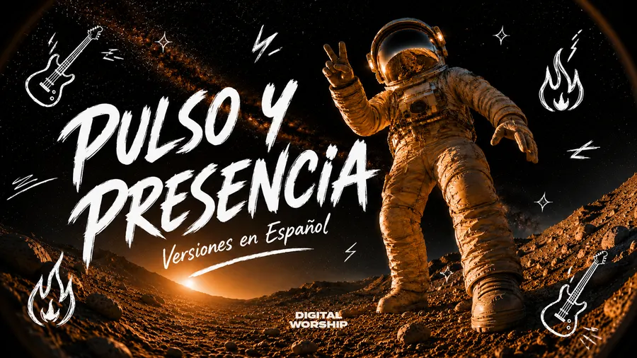 Wallpaper Pulso y Presencia