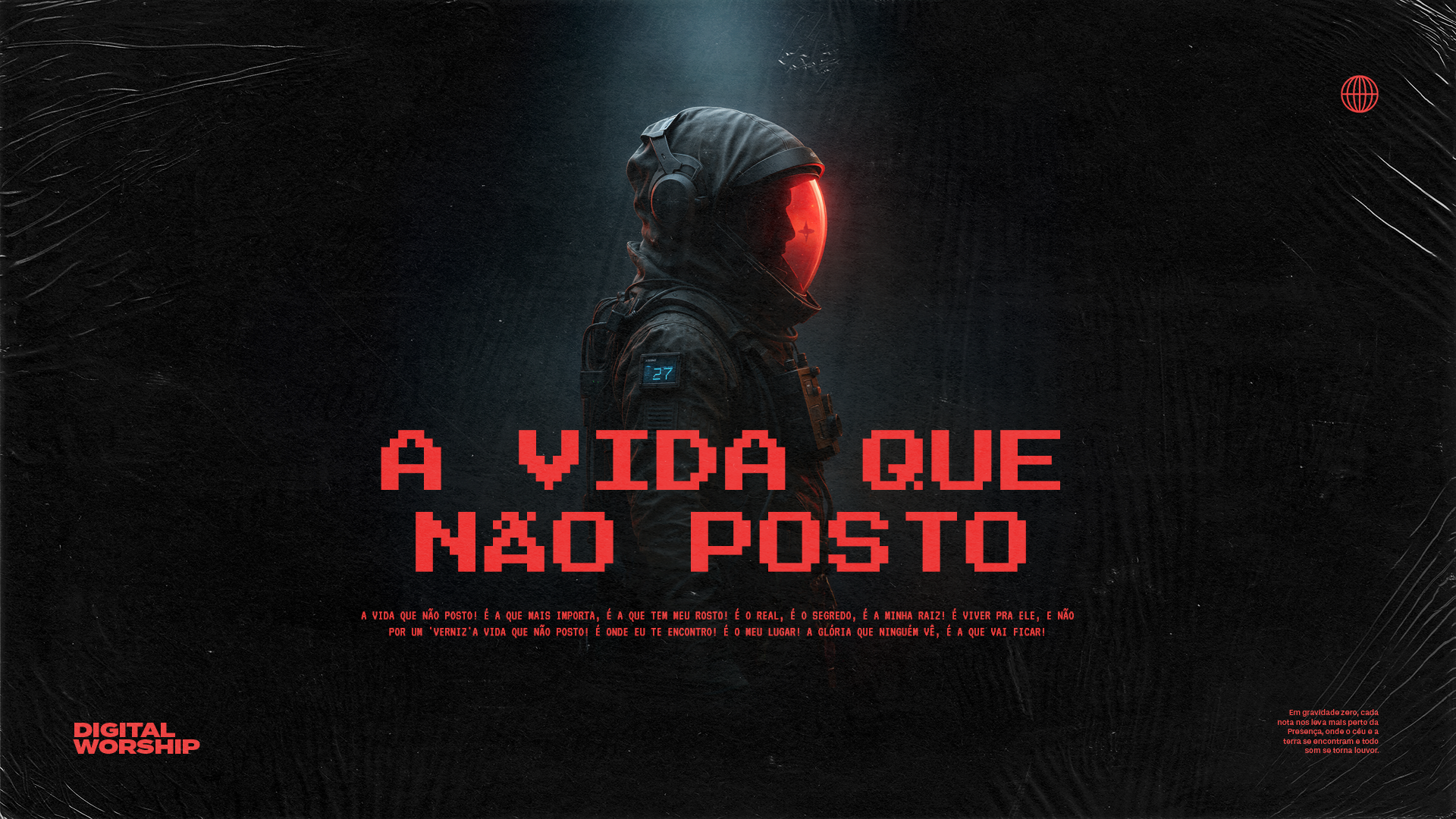 Wallpaper A Vida Que Não Posto