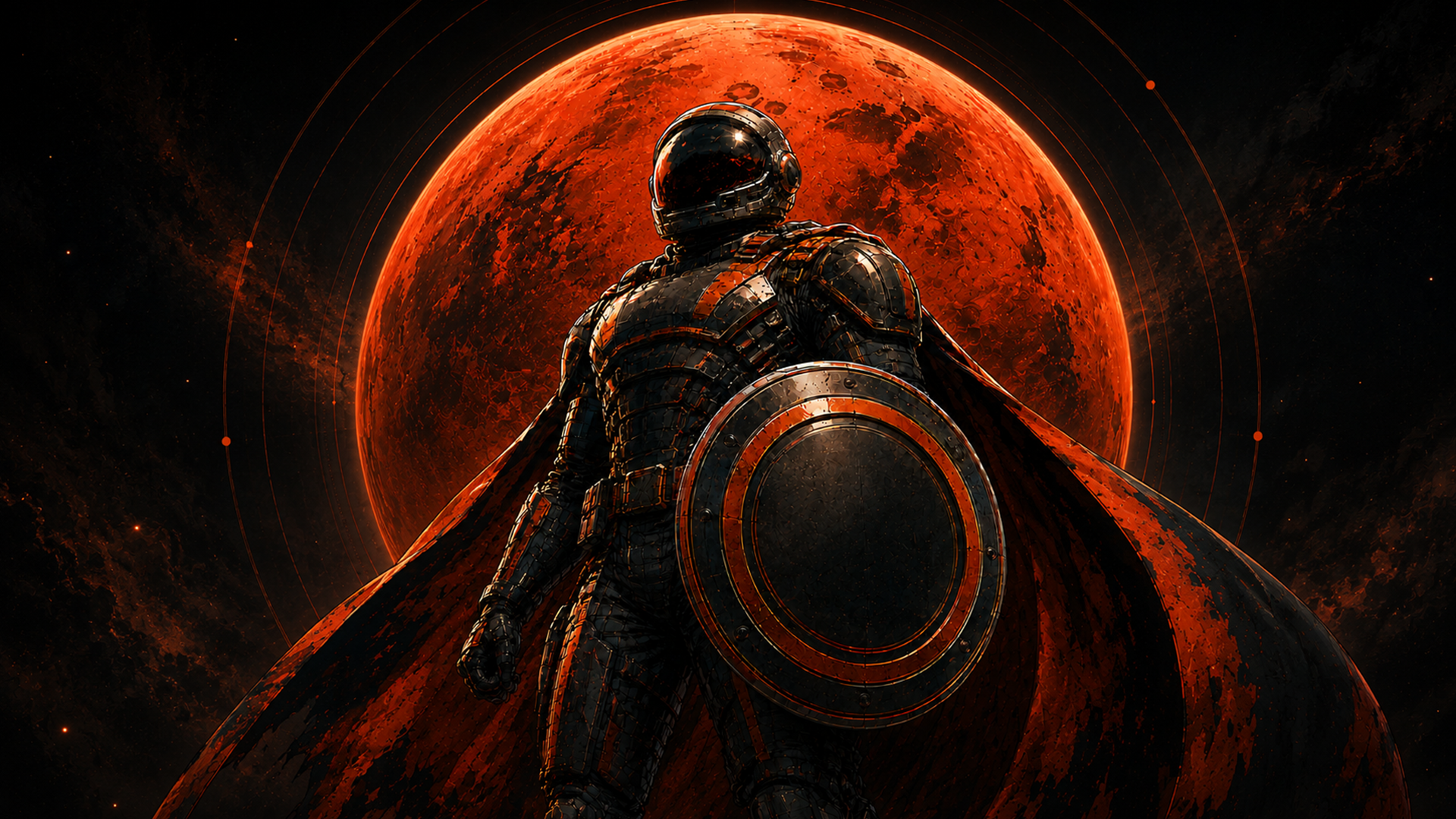Wallpaper Armagedon
