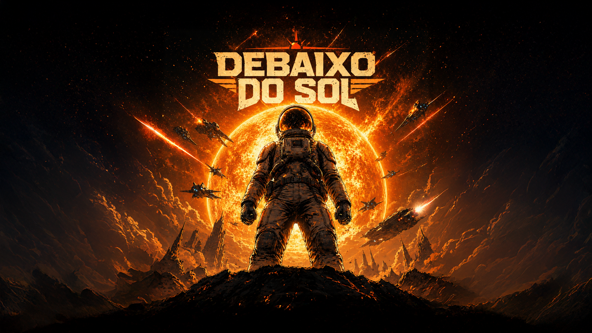 Wallpaper Debaixo do Sol