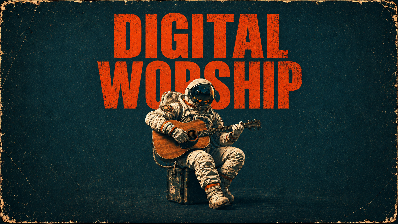 Wallpaper Digital Worship