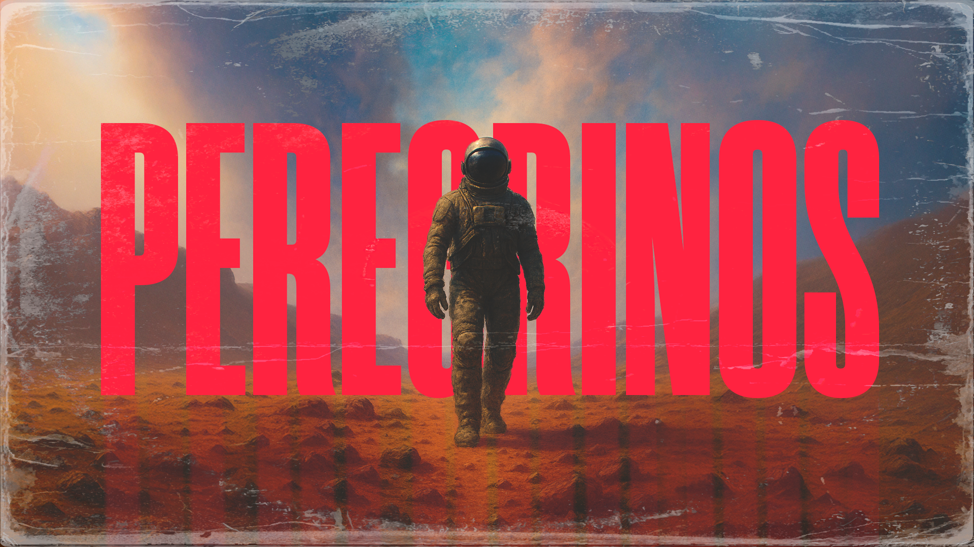 Wallpaper Peregrinos