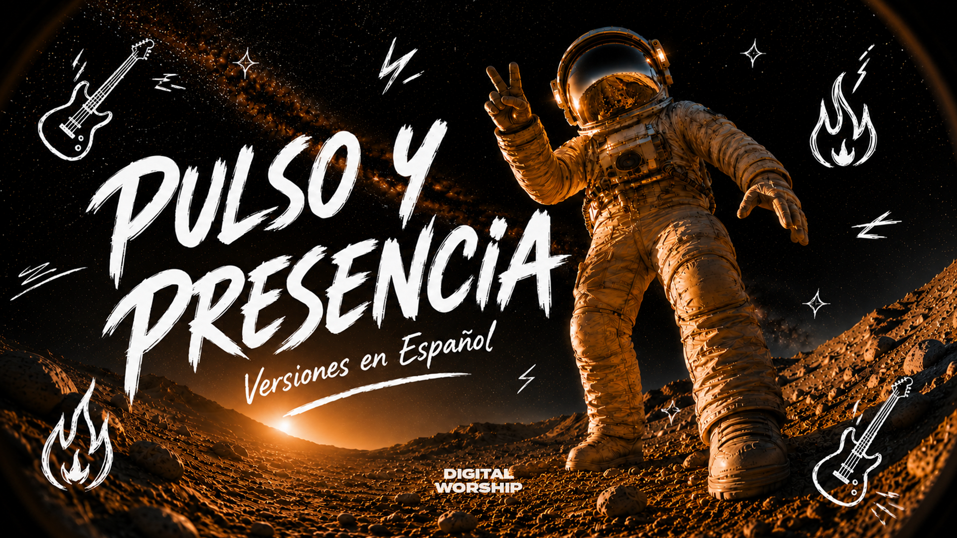 Wallpaper Pulso y Presencia